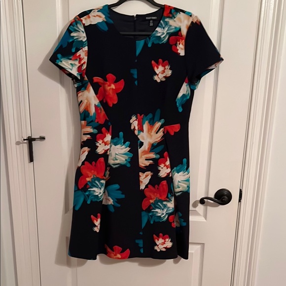 H&M Floral Print Dress - Picture 1 of 2